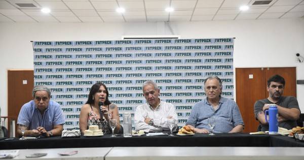 FATPREN repudia la Reforma Laboral: "Implicaría retroceder 80 años con una sola norma"