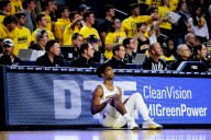 Ex-Wolverine medically retires from basketball after 2 games at new school