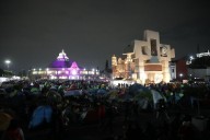 Suman ya 9 millones de peregrinos que acuden a la Basílica de Guadalupe