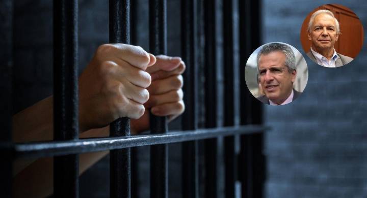 Primeras acciones: Fiscalía pidió detención domiciliaria para Ricardo Bonilla y Luis Fernando Velasco