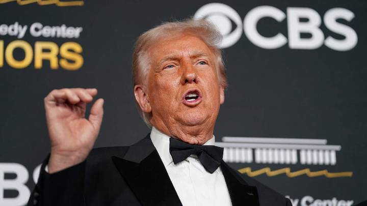 Trump Says He'll Be Involved In, Reveals 'Problem' With Netflix