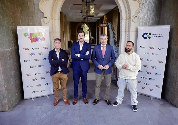 'El jefe soy yo', el nuevo programa sobre los autónomos de Televisión Canaria