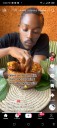 Drama as man orders food only for himself after date refuses to follow him home (Watch Video)