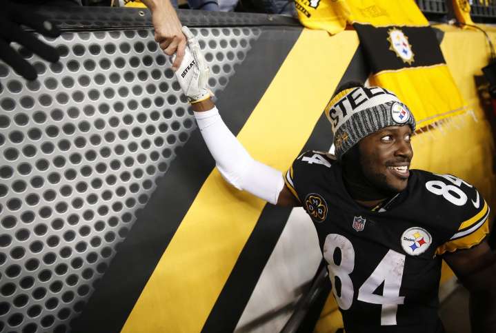 Antonio Brown invoca defensa propia para anular cargo de intento de asesinato en Miami