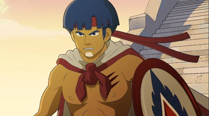 Busca la película “La Marca del Jaguar” conquistar La Habana