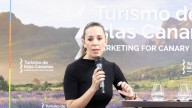 Aluvión de solidaridad a la consejera de Turismo de Canarias tras sufrir agresiones y amenazas de muerte