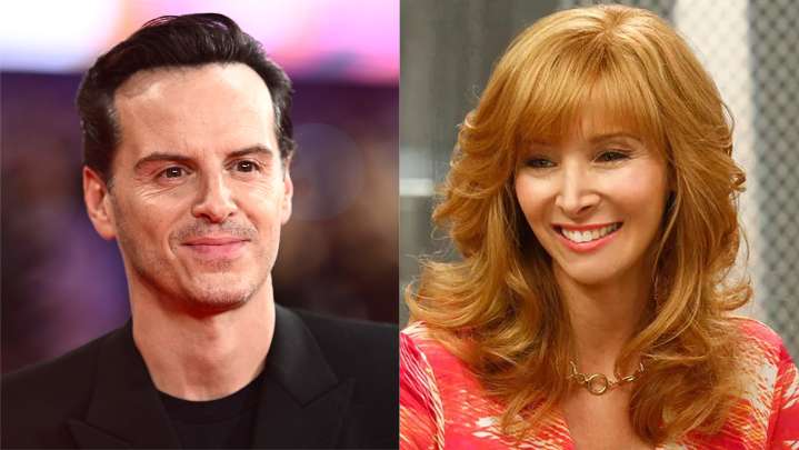 Lisa Kudrow's 'The Comeback' Gets Release Month, Casts Andrew Scott