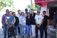 Cecilia Patrón celebra el fin de un año de intenso trabajo con servidores públicos del Ayuntamiento de Mérida