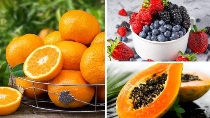 5 Fruits That Naturally Boost Collagen for Radiant Skin