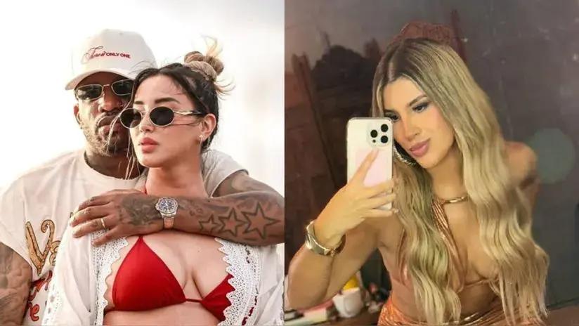 "No me incomoda": Xiomy Kanashiro se sincera tras cruce entre Yahaira Plasencia y Jefferson Farfán en el aeropuerto
