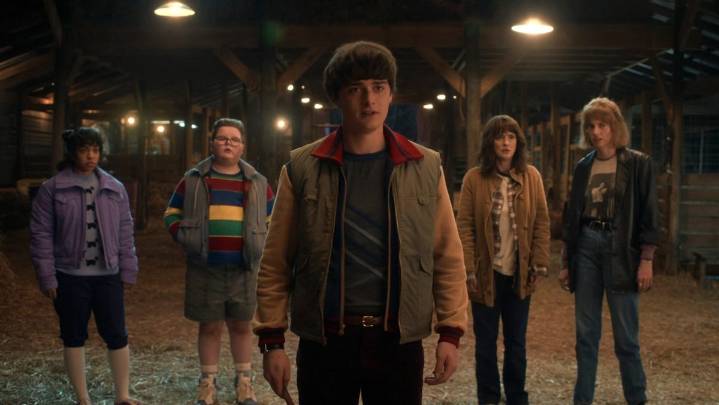 All the Pop Culture References in Stranger Things 5, Volume 1