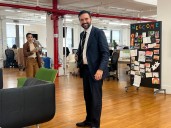 Mamdani se reúne con líderes empresariales e inmobiliarios para hablar de su agenda como Alcalde