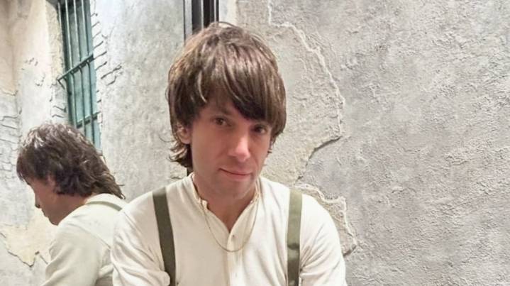 El peculiar posteo que hizo Joaquín Levinton antes de sufrir un infarto: “Se vienen cositas”