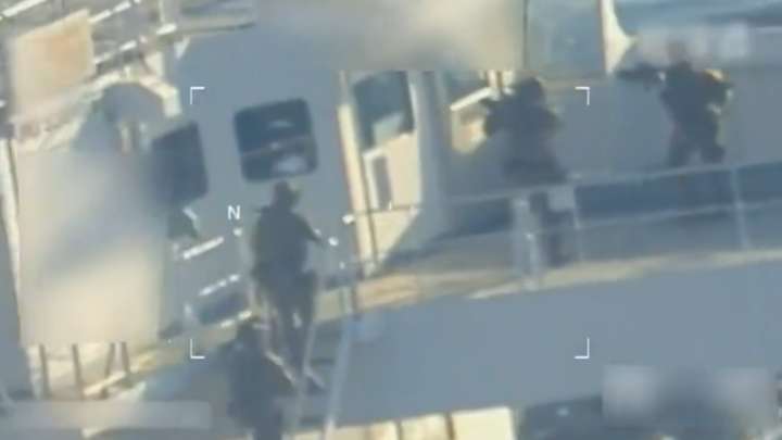 US seizes oil tanker off Venezuela’s coast