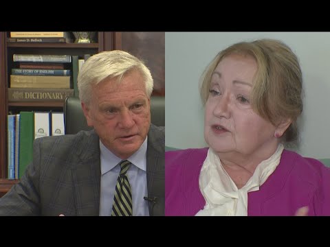 Previewing runoff race for Roswell mayor tonight