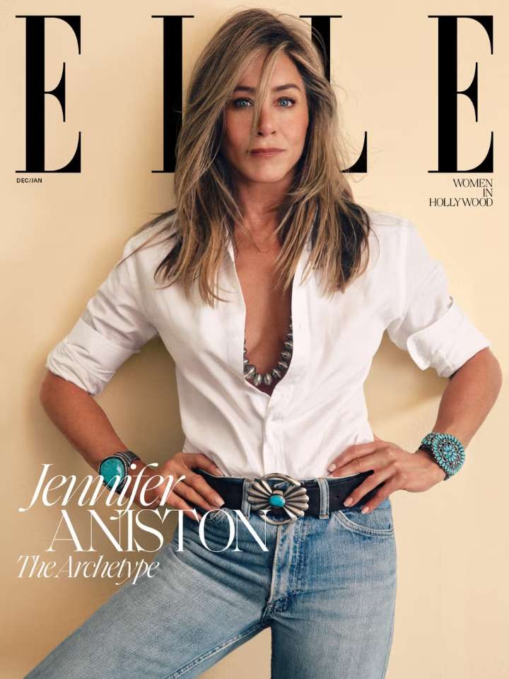 Cele|bitchy | Jennifer Aniston on the manosphere: ‘We all need to listen to both sides.’