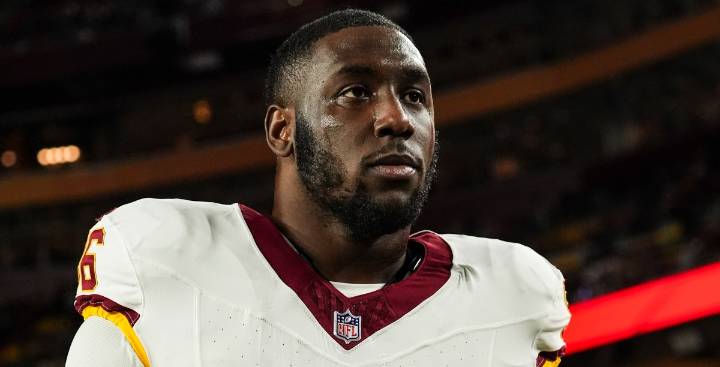 Washington Commanders vs Minnesota Vikings Inactives