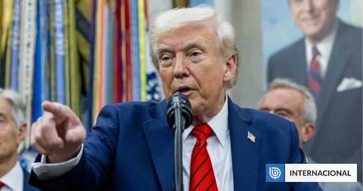 Trump advierte de "consecuencias" si Honduras altera los resultados de las elecciones presidenciales