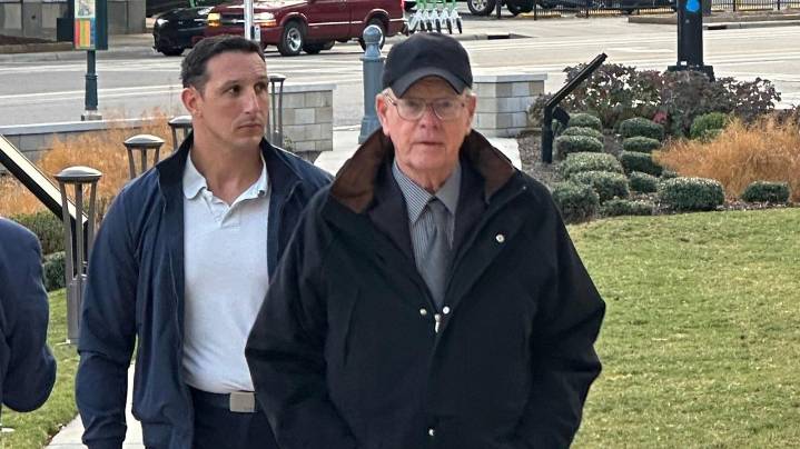 NASCAR chairman Jim France stands firm on charter stance, citing parents' advice