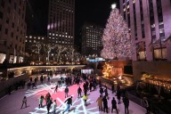 Christmastime in New York City: Letters