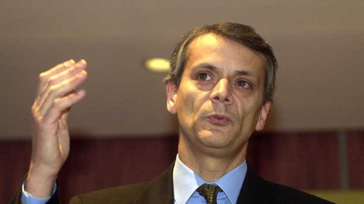 Castrilli, duro con Tapia: "Se creyeron impunes por haber ganado la Copa del Mundo"