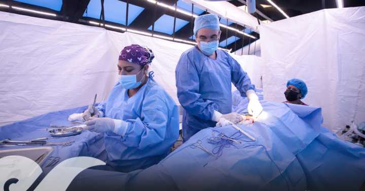 Puebla tendrá un segundo quirófano móvil, anuncia Secretaría de Salud