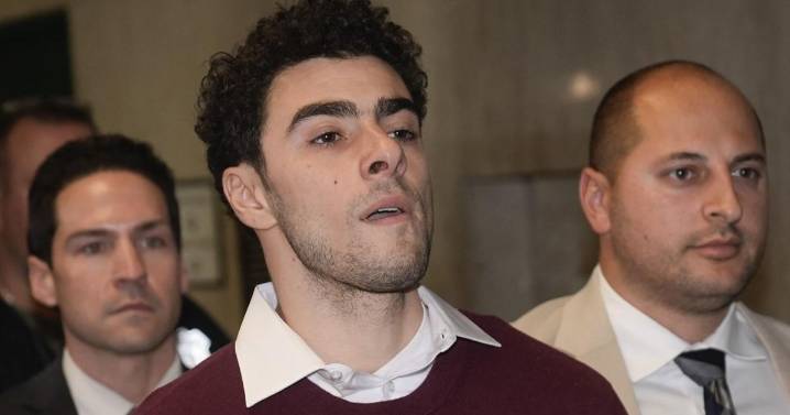 Luigi Mangione back in court for dispute over evidence in UnitedHealthcare CEO killing case