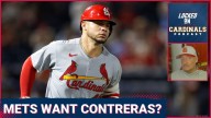 ALERT: St. Louis Cardinals’ Willson Contreras Trade Rumors EXPLODE After Pete Alonso News