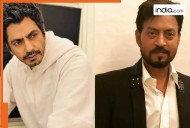 You won't believe what Nawazuddin Siddiqui said on rumours of rift with late actor Irrfan Khan, 'Our films couldn't...'