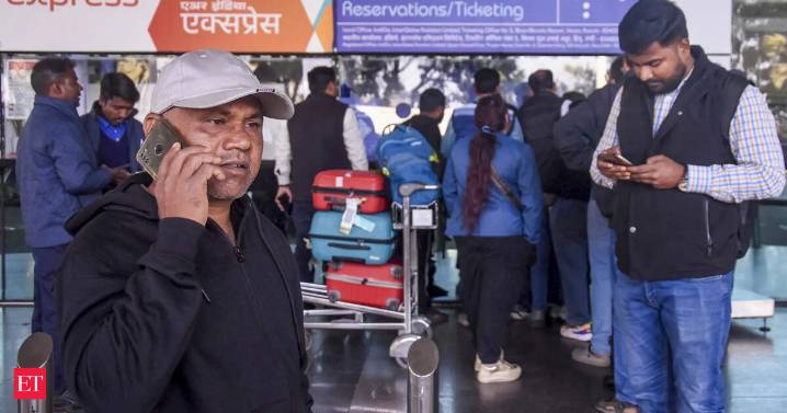 How a critical sector was saved from 'Indigo