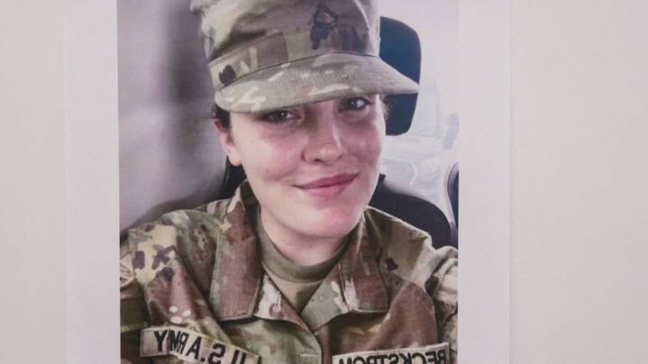 President Trump ordered all flags half