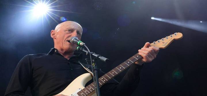 Fallece Jorge Martínez vocalista de la banda de rock ilegales