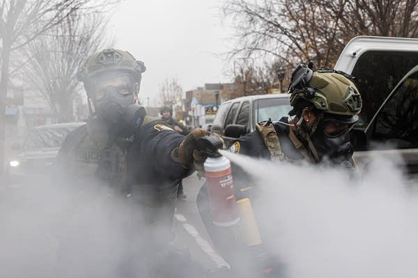 Council calls for ICE protest response investigation