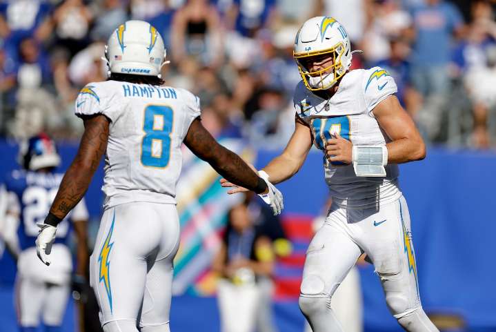 Experts release new Chargers vs. Eagles prediction after critical Herbert and Hampton MNF injury updates