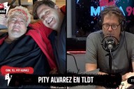 Pity Álvarez: “Era muy adicto a la pasta base y dejé por mi voluntad, si hice eso puedo hacer muchas cosas más”