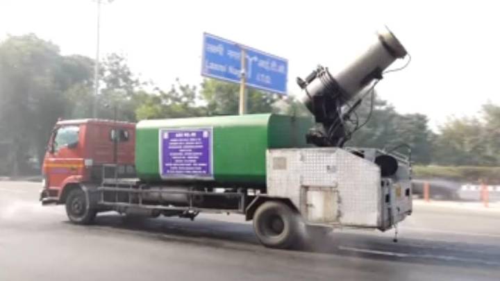 Delhi-NCR launches massive anti-pollution drive after inter