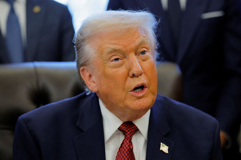 Trump plans envision major U.S. investment in Russia, restoring oil flows to Europe, WSJ says