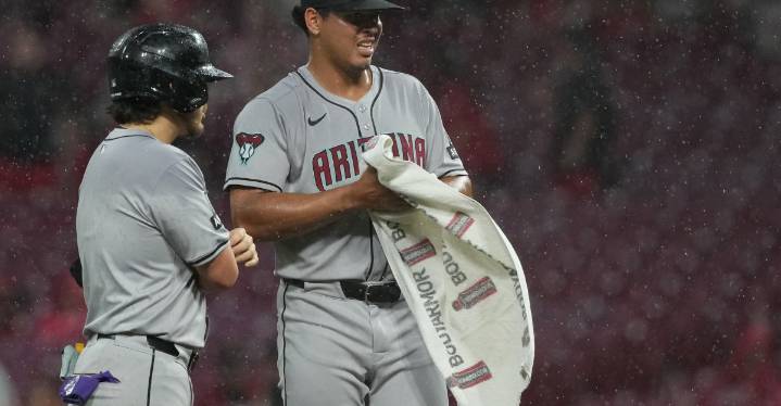 2025 Diamondbacks Player Reviews #37: Cristian Mena