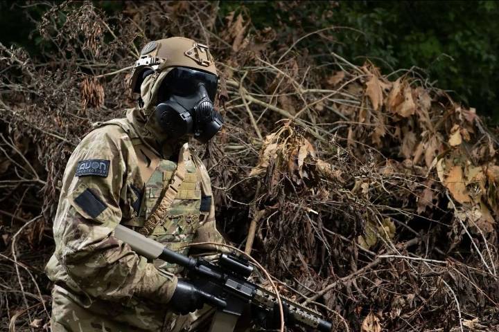 Avon Protection Receives New FM50 order | Soldier Systems Daily Soldier Systems Daily