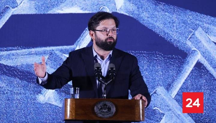 Último discurso de Presidente Boric ante Sofofa: “Chile no se cae a pedazos, es un país del cual tenemos que estar orgullosos”