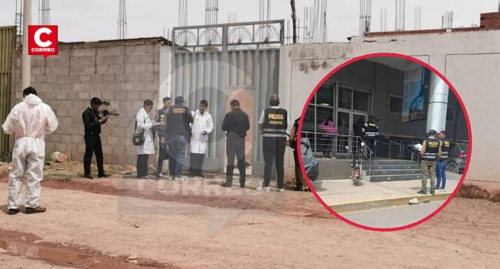 Puno: A balazos asesinan a policía en su vivienda