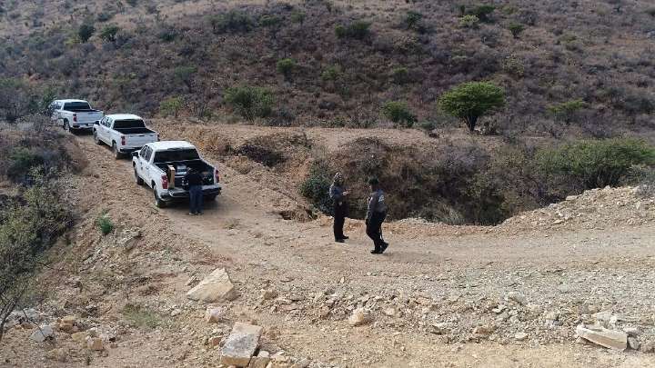 Mantiene FGE Zona Sur búsqueda de Jaime Leónides Cano y Jesús Jerónimo Sánchez desaparecidos en Parral