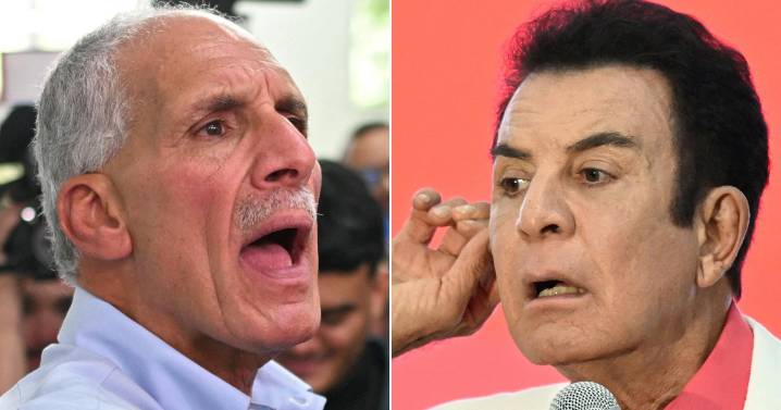 Nasralla acorta distancia con Asfura en las presidenciales de Honduras y el Consejo Electoral pide calma