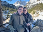 La nueva escapada de Almeida al Pirineo aragonés: su última foto en redes aclara las quinielas