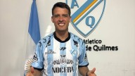 Argentino de Quilmes anuló la contratación de Alexis Zárate