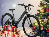 Walmart has the cheapest deals on electric bikes for Cyber Monday