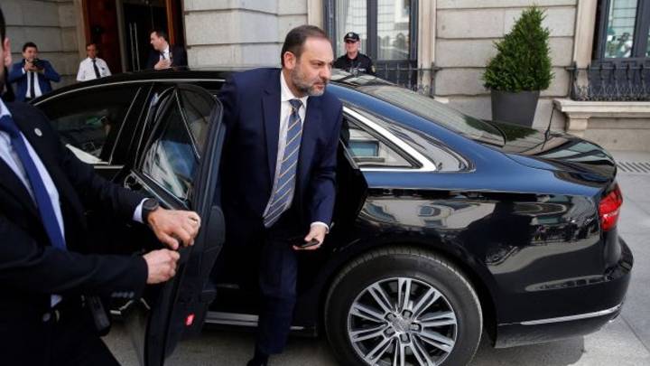 Ábalos arremete contra el juez y la UCO por su prisión: "No hay dinero procedente de mordidas millonarias"