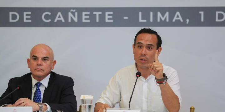 José Jerí a migrantes que buscan ir a Venezuela desde Chile cruzando Perú: “Sin documentos en regla, no son bienvenidos”