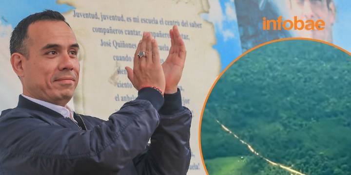 José Jerí promulga ley para abrir carretera en un corredor con narcopistas, cultivos ilegales y territorios indígenas vulnerables