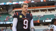 Joe Burrow Puts Bengals Locker Room Under Pressure Ahead of Bills Clash Cincinnati Bengals QB Joe Burrows puts pressure on the team ahead of the upcoming clash against the Buffalo Bills. Akshay Kapoor